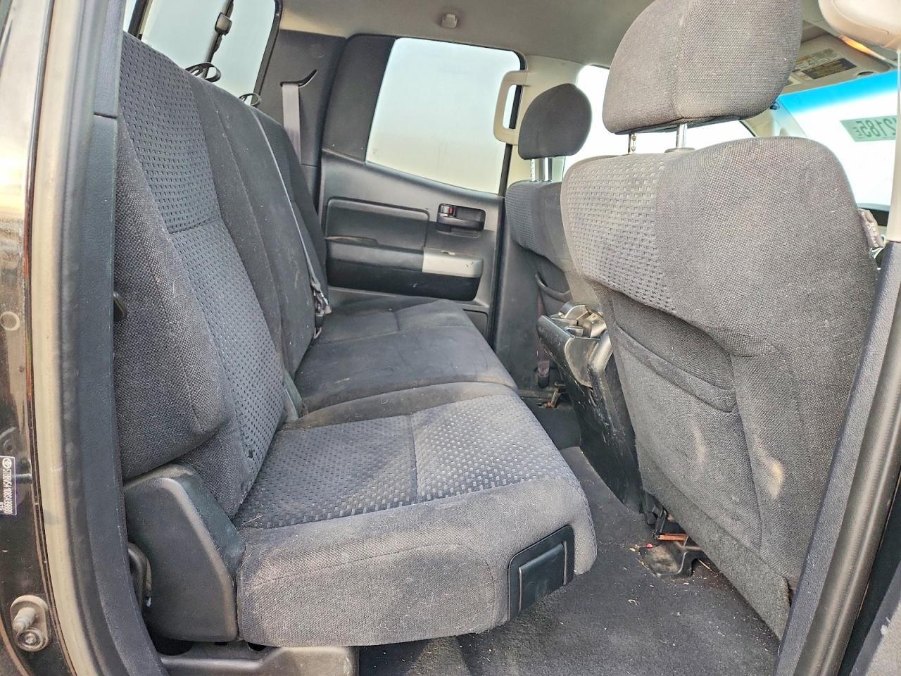 2008 TOYOTA TUNDRA DOUBLE CAB photo 10
