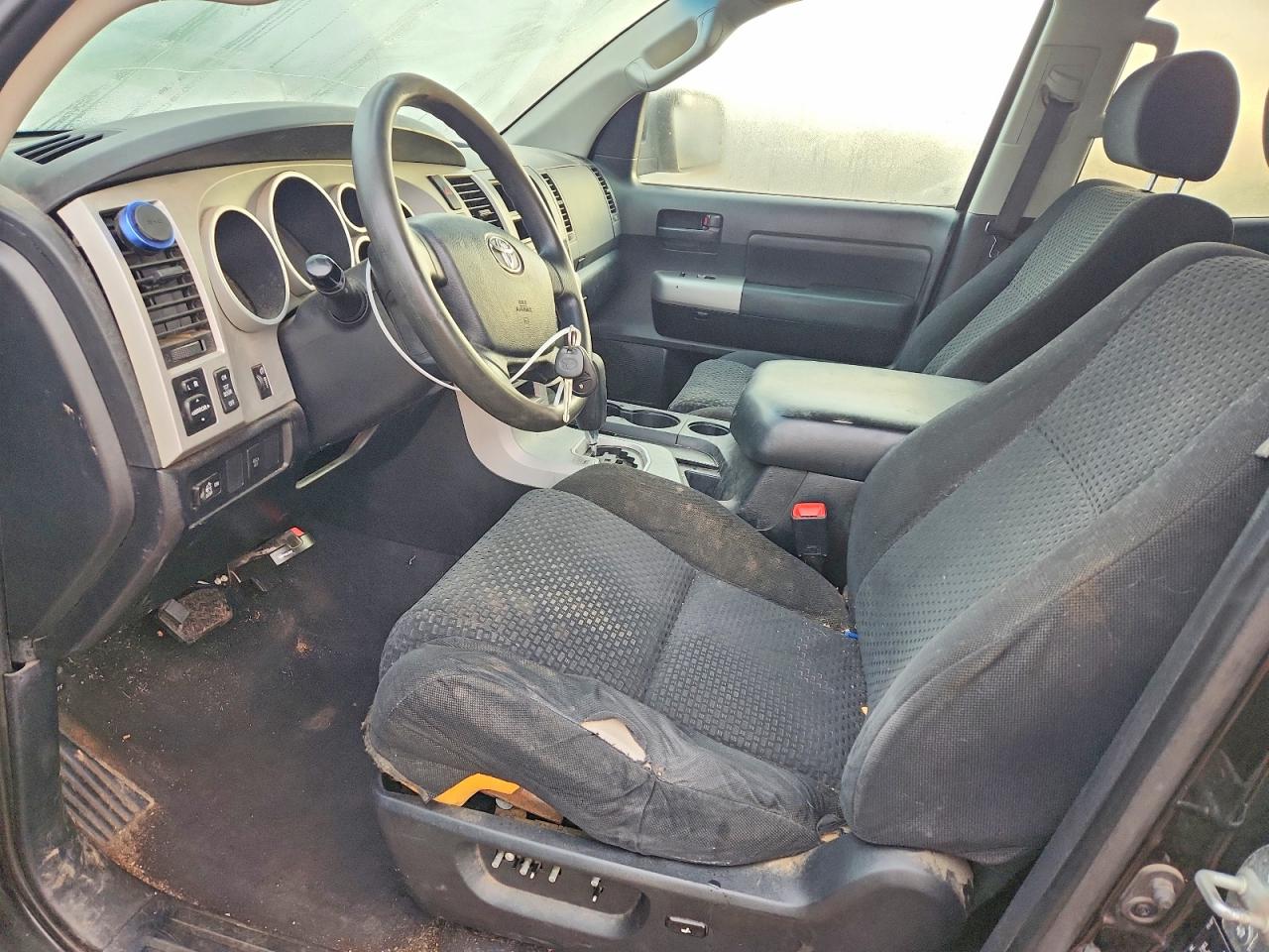 2008 TOYOTA TUNDRA DOUBLE CAB photo 7