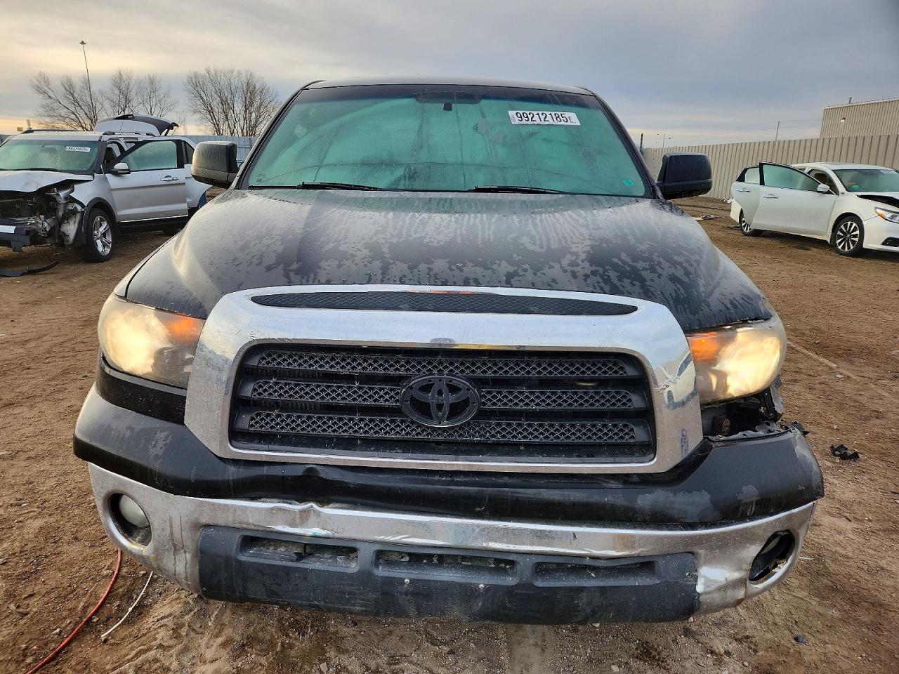 2008 TOYOTA TUNDRA DOUBLE CAB photo 5