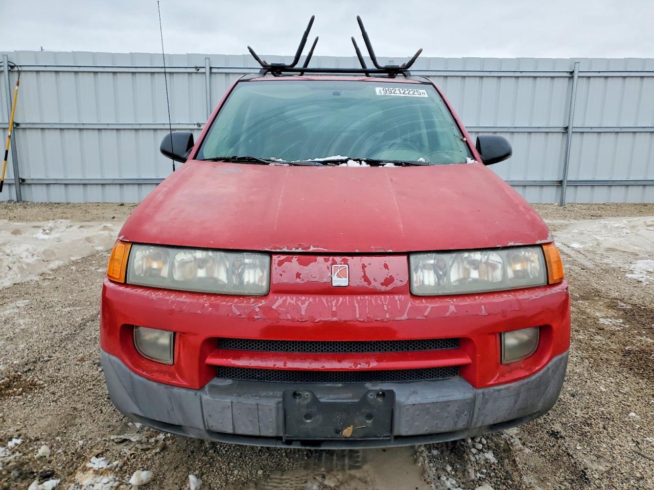 2003 SATURN VUE photo 5