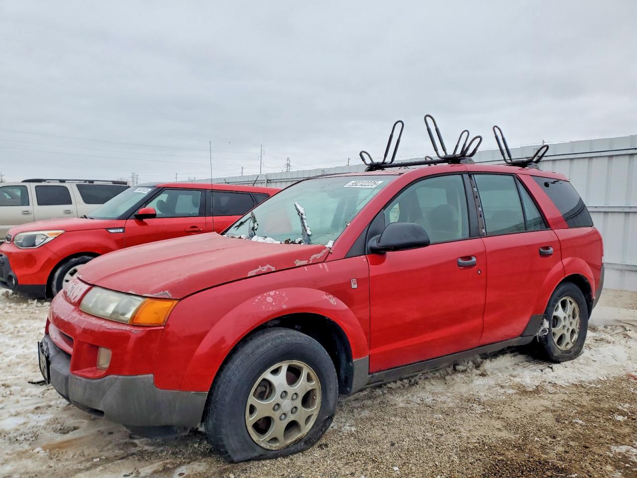 2003 SATURN VUE