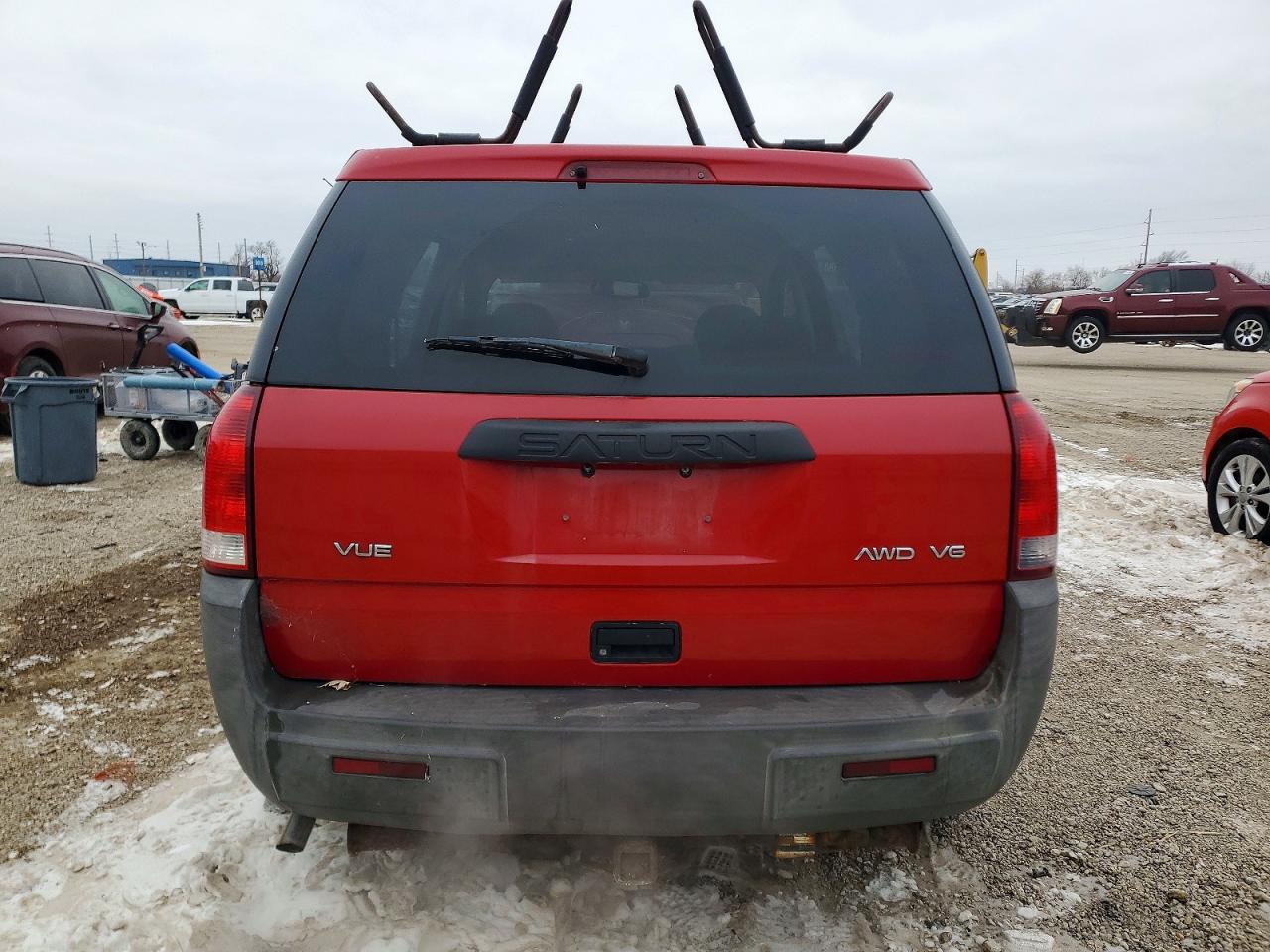2003 SATURN VUE photo 6