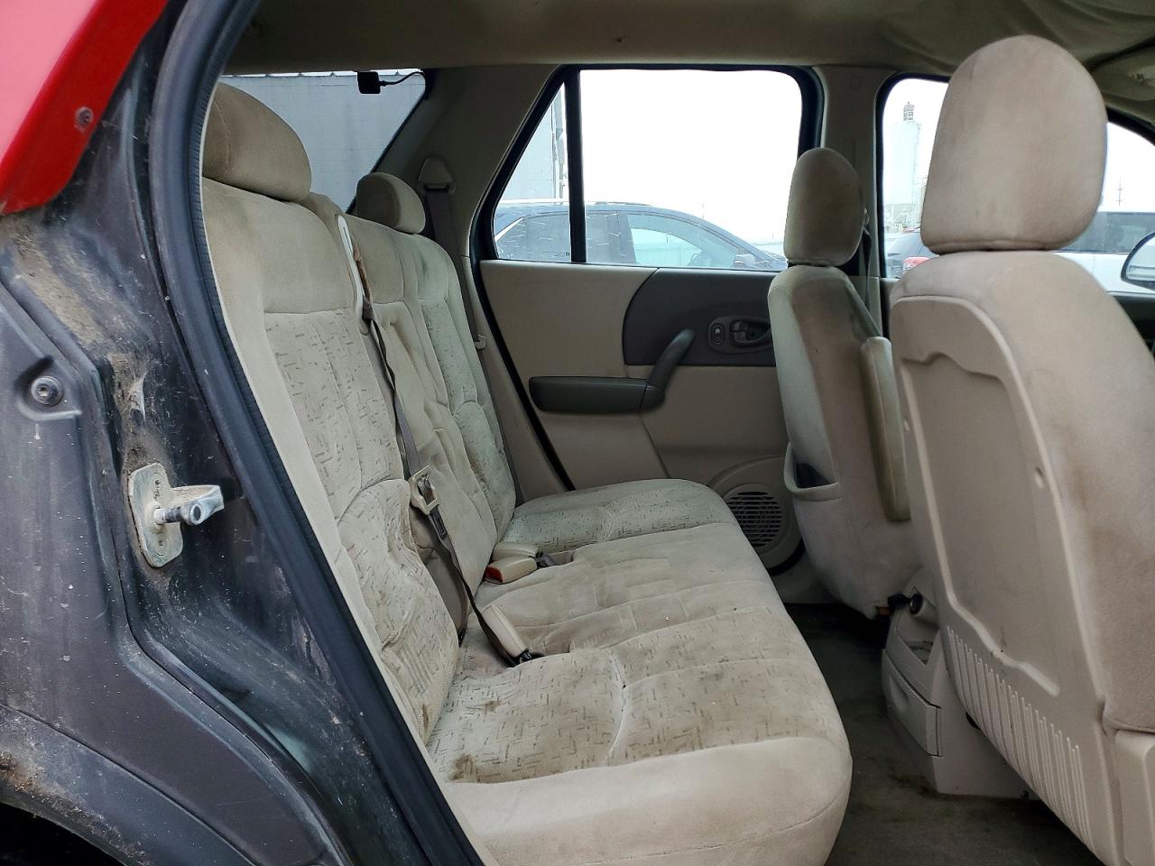 2003 SATURN VUE photo 10