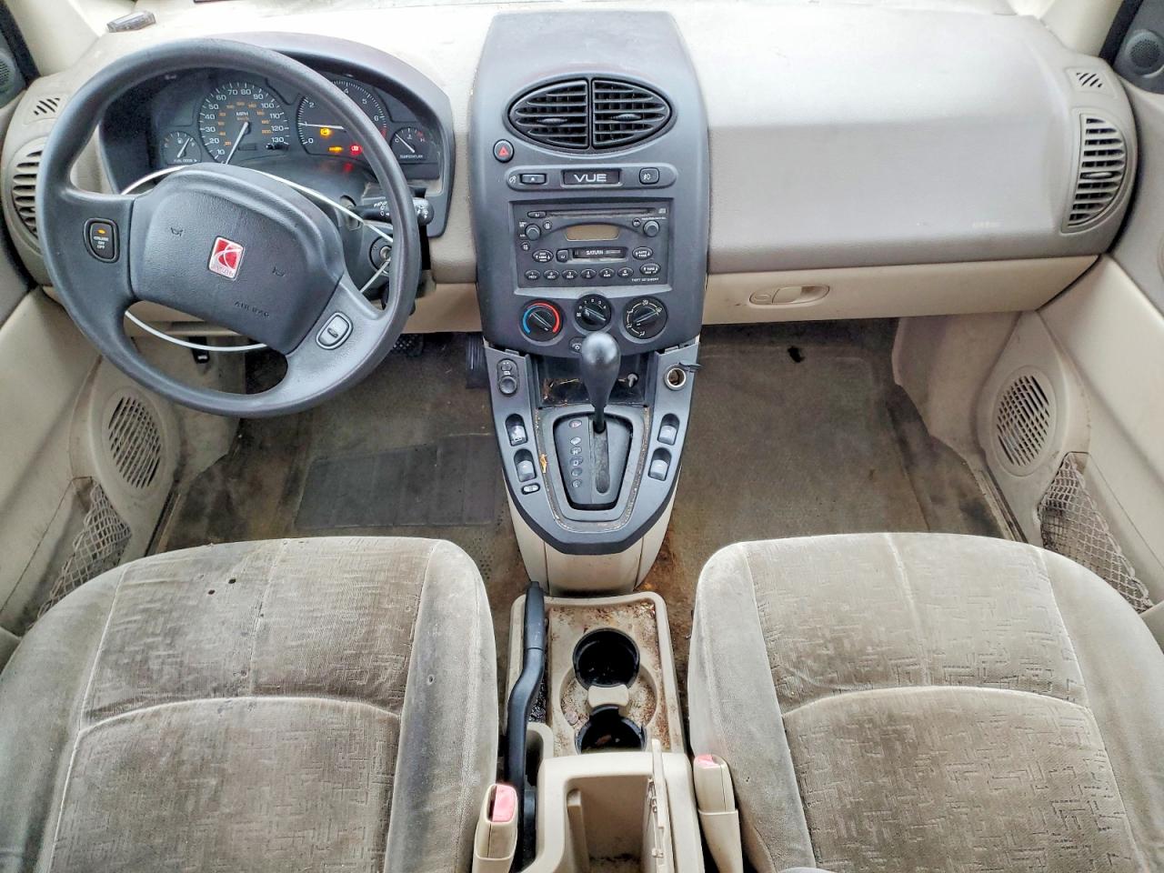 2003 SATURN VUE photo 8
