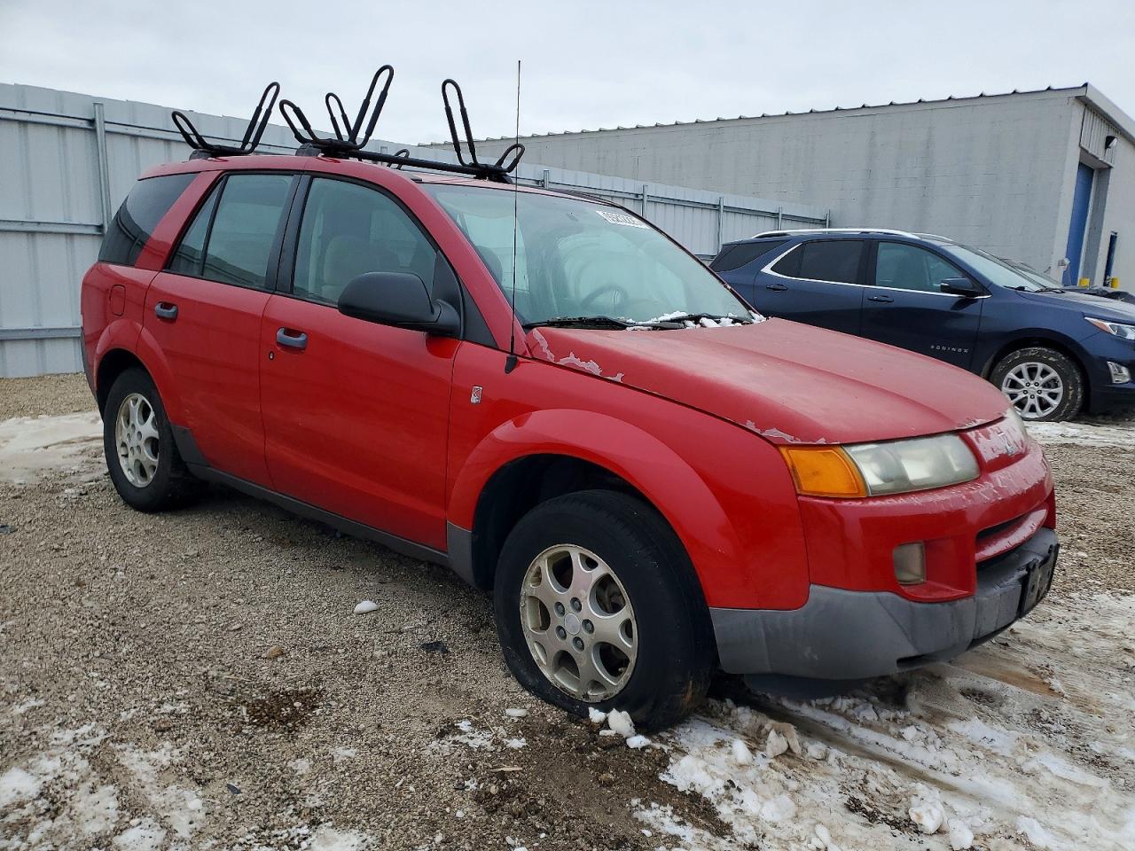 2003 SATURN VUE photo 4