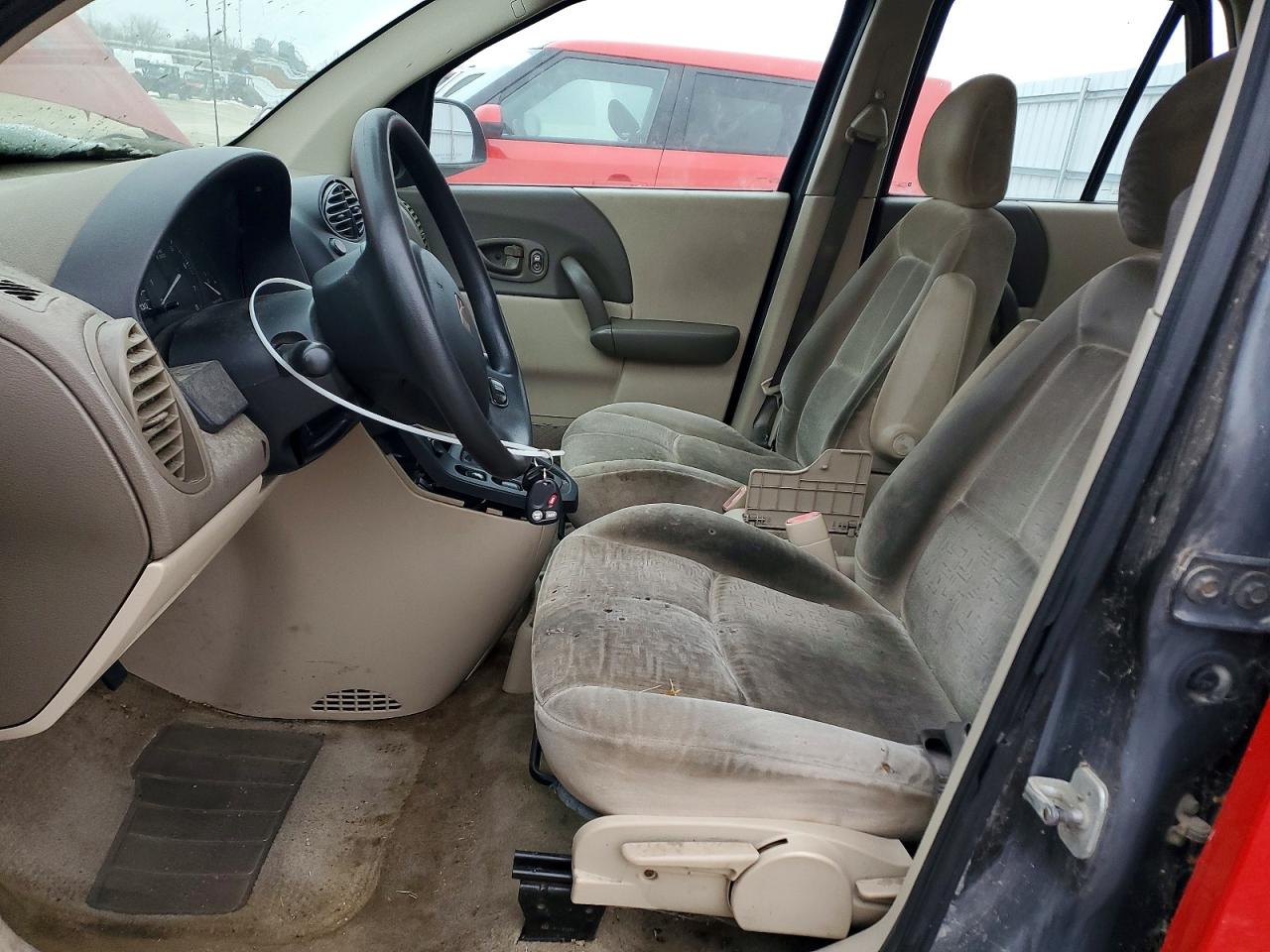 2003 SATURN VUE photo 7