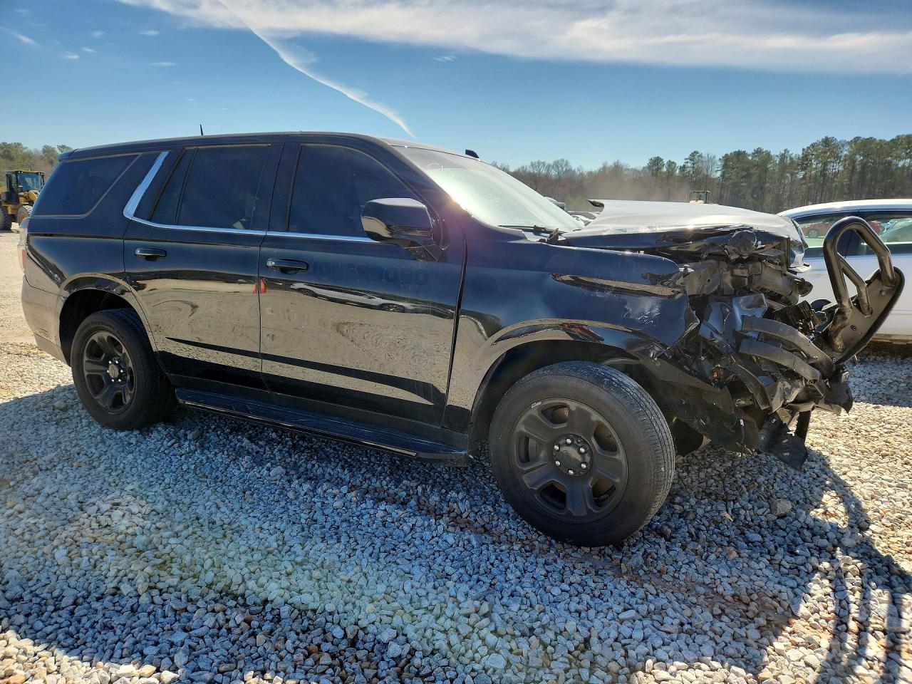 2023 CHEVROLET TAHOE C1500 photo 7