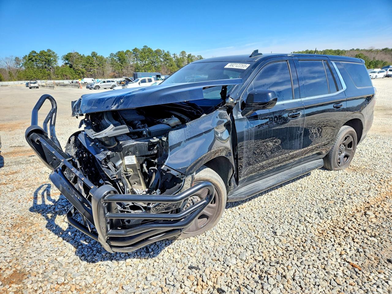 2023 CHEVROLET TAHOE