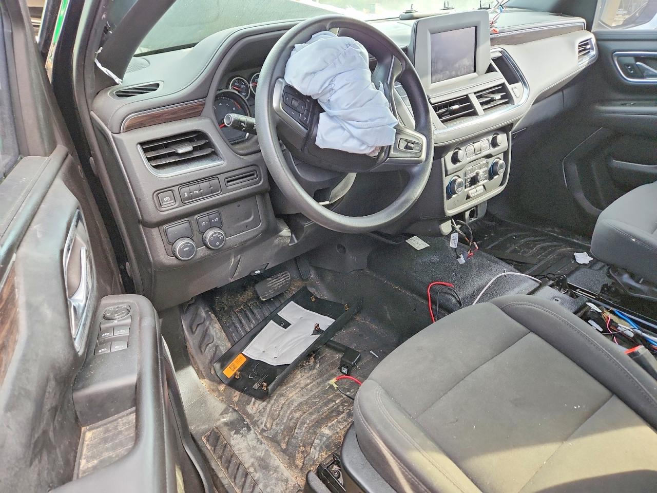 2023 CHEVROLET TAHOE C1500 photo 15