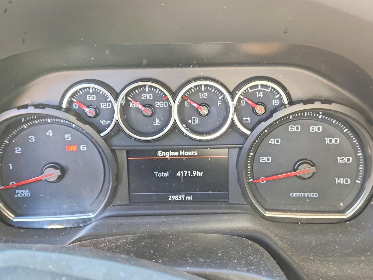 2023 CHEVROLET TAHOE C1500 photo 17