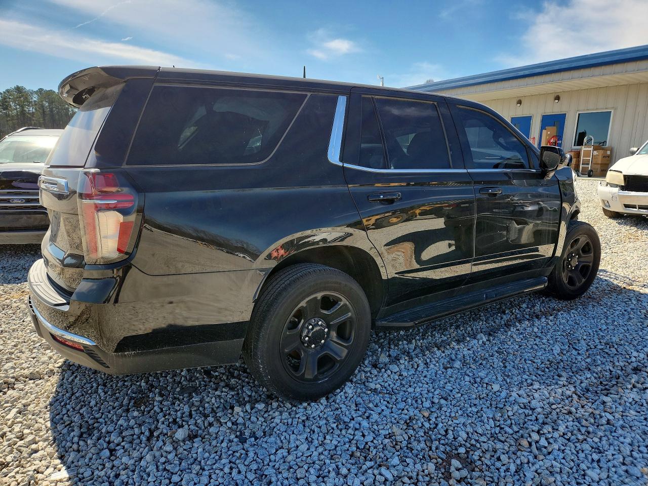 2023 CHEVROLET TAHOE C1500 photo 5