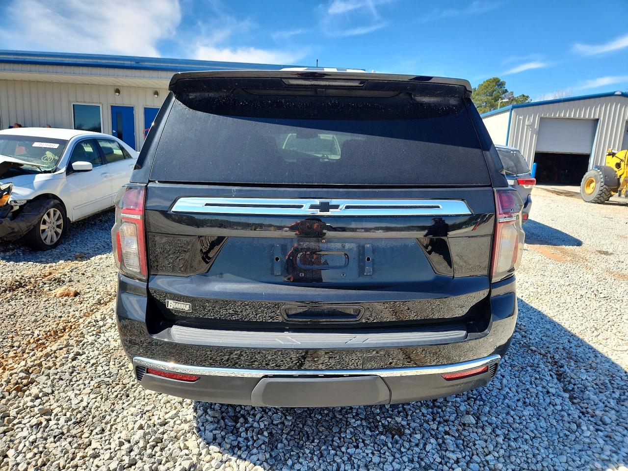 2023 CHEVROLET TAHOE C1500 photo 11