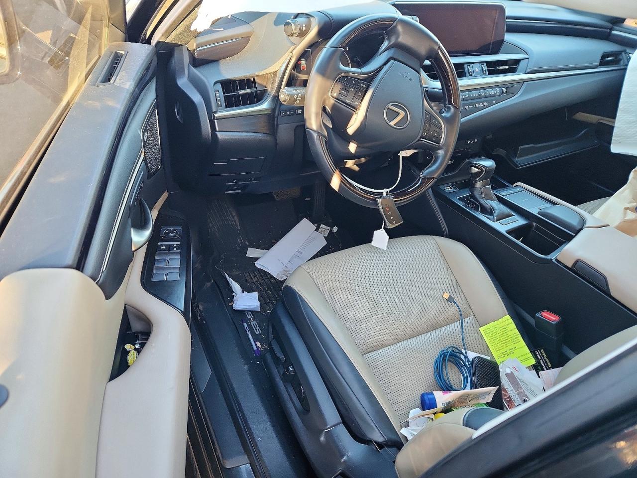 2019 LEXUS ES 350 photo 8