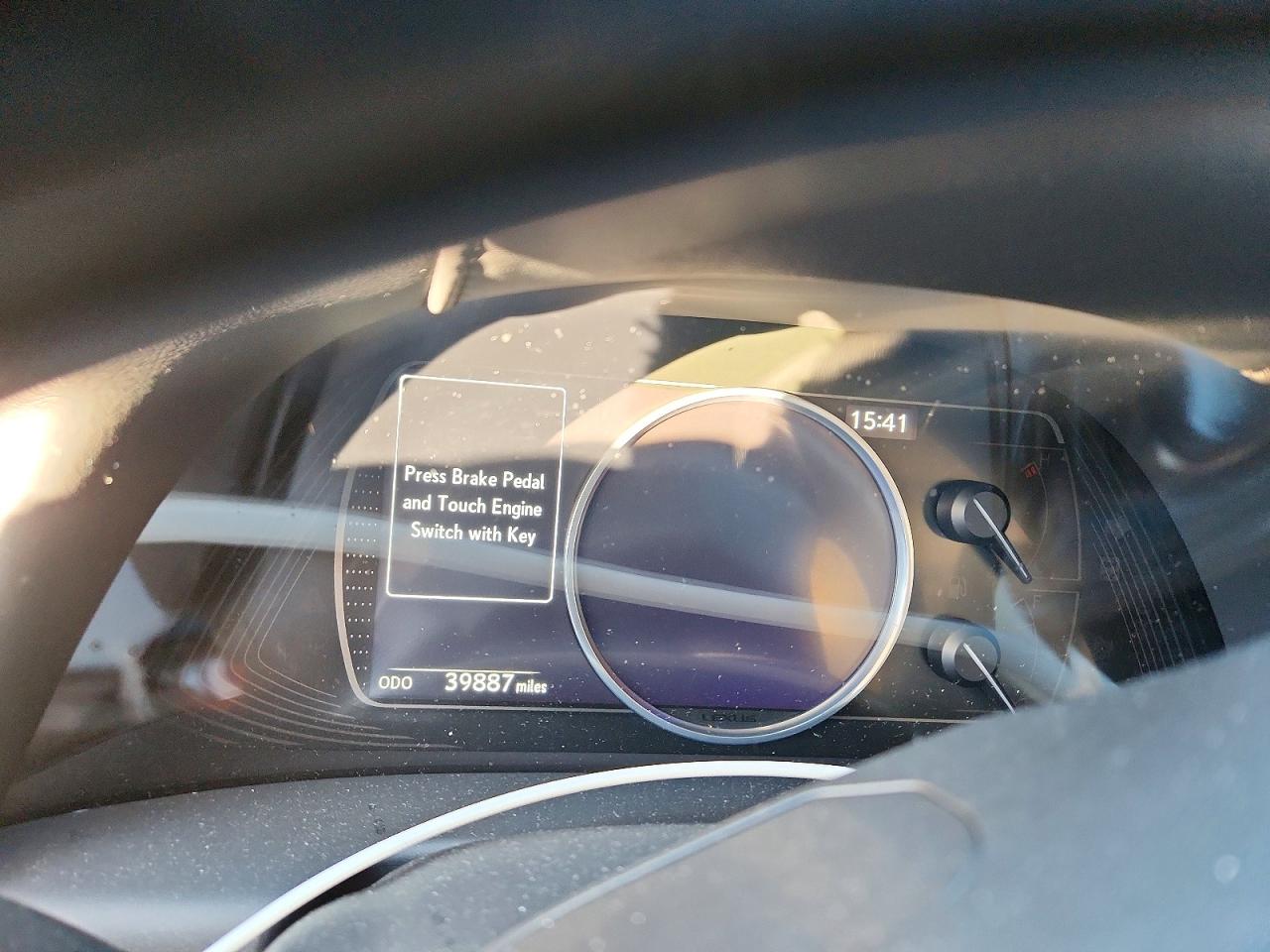 2019 LEXUS ES 350 photo 9