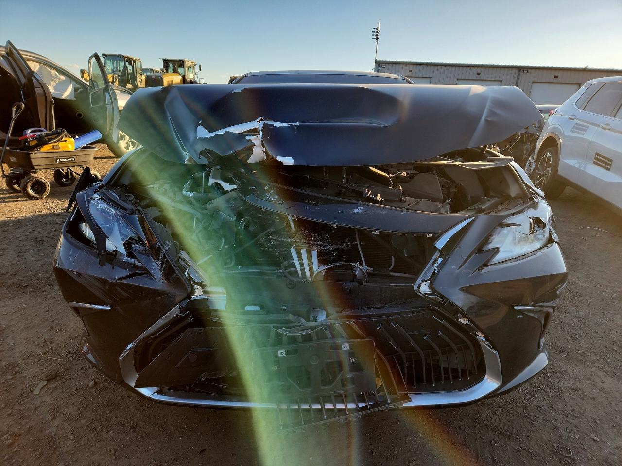 2019 LEXUS ES 350 photo 5