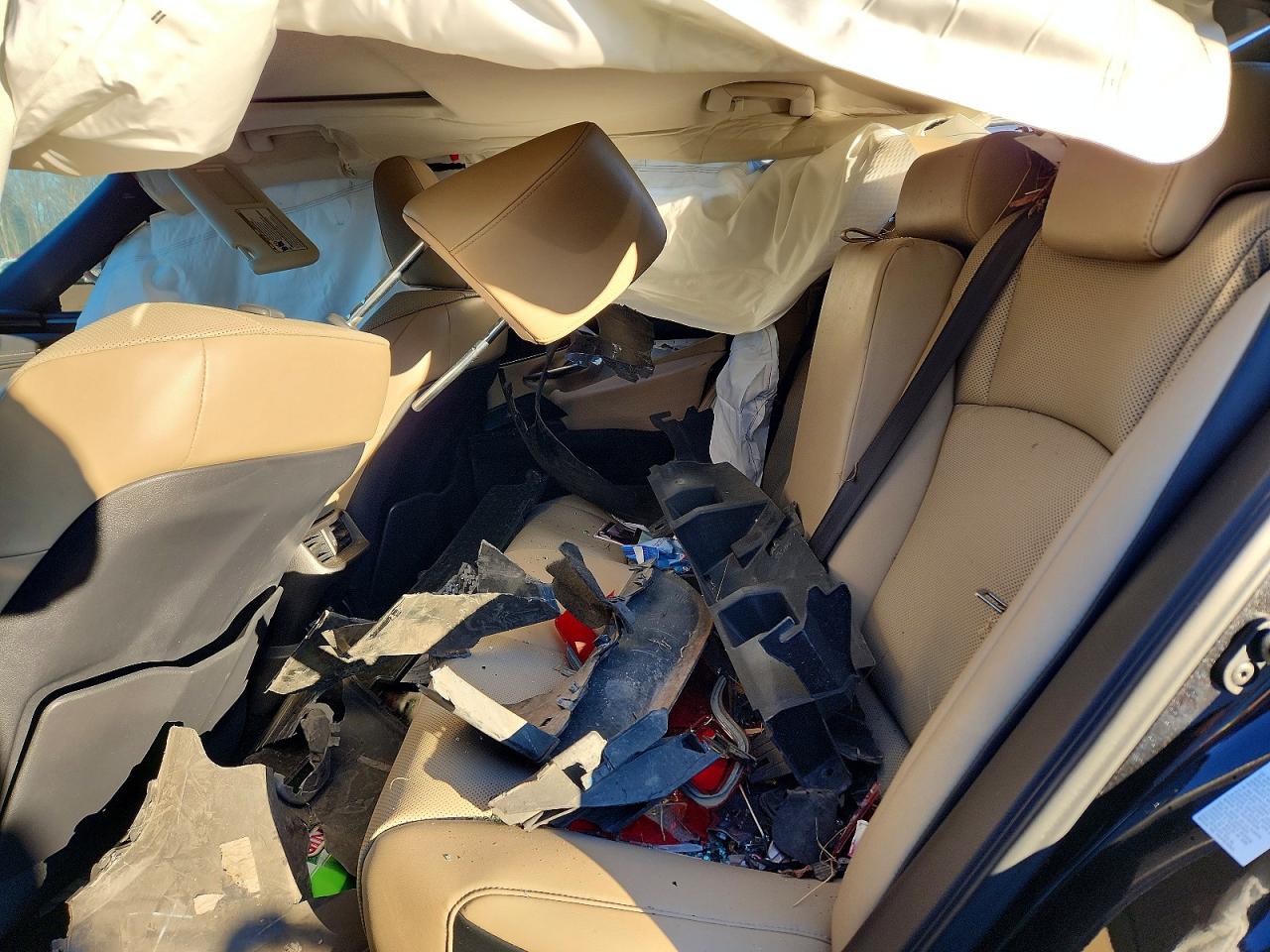 2019 LEXUS ES 350 photo 10