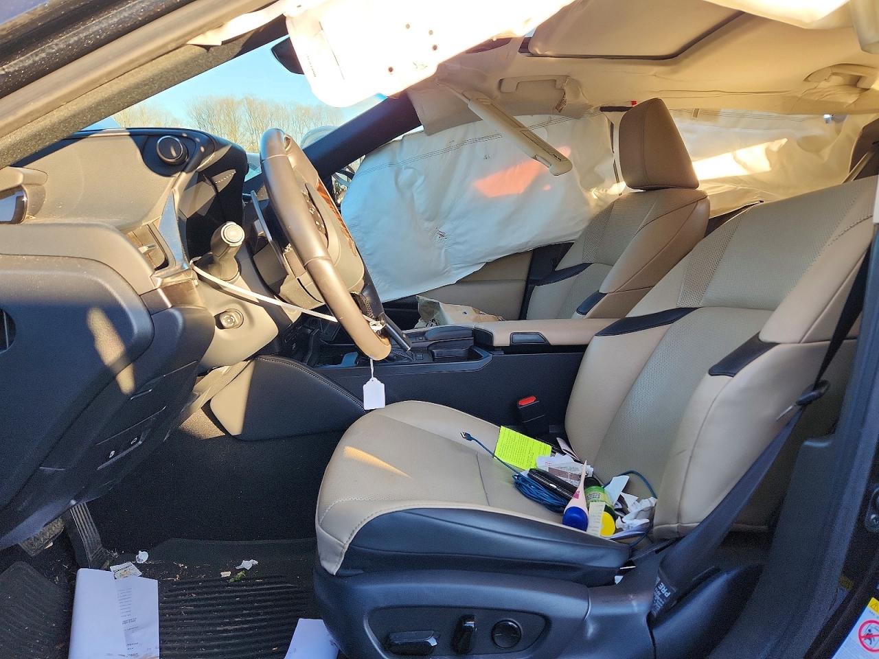 2019 LEXUS ES 350 photo 7