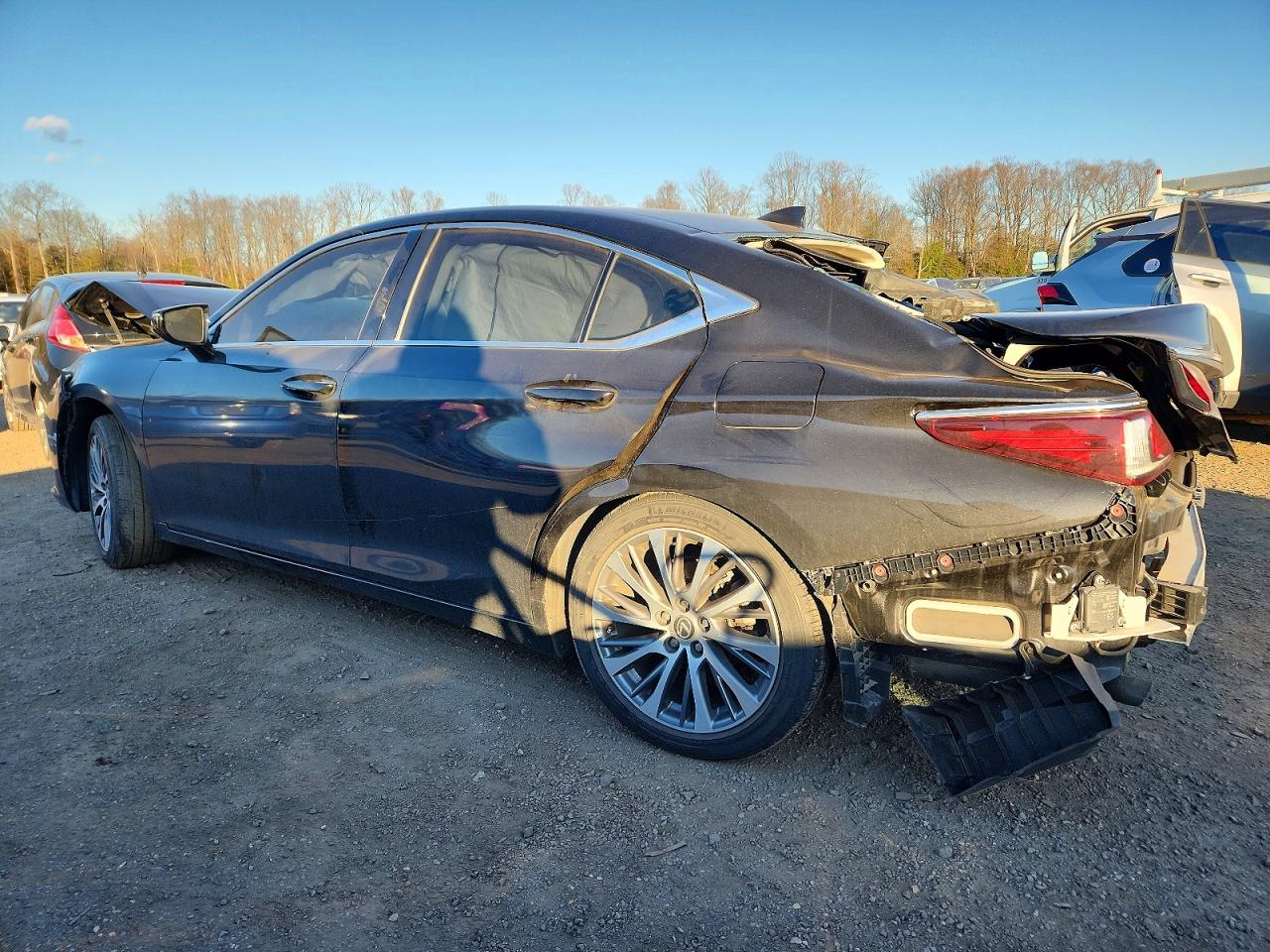 2019 LEXUS ES 350 photo 2