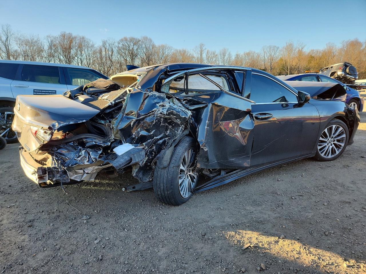 2019 LEXUS ES 350 photo 3