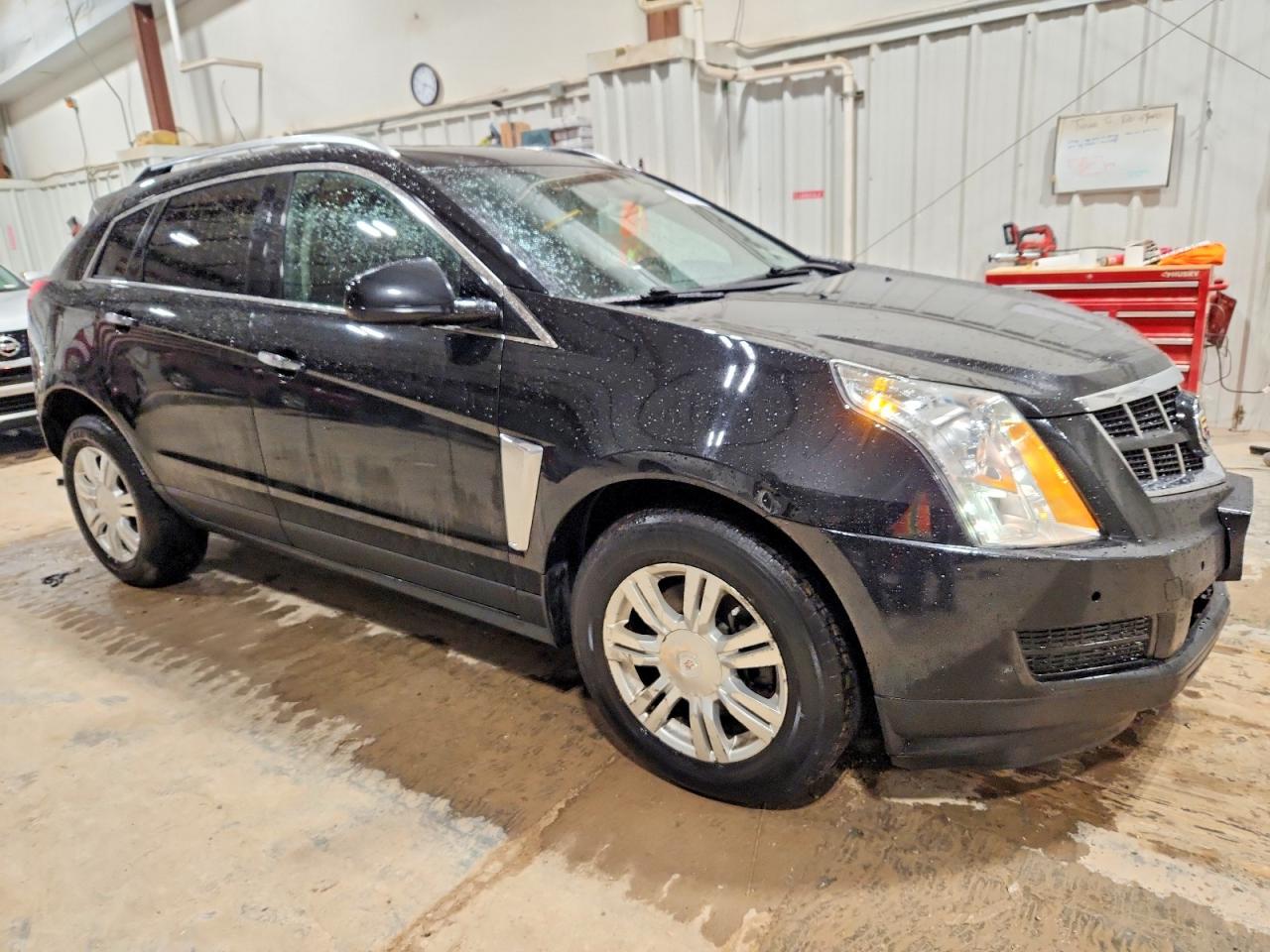 2013 CADILLAC SRX LUXURY COLLECTION photo 4