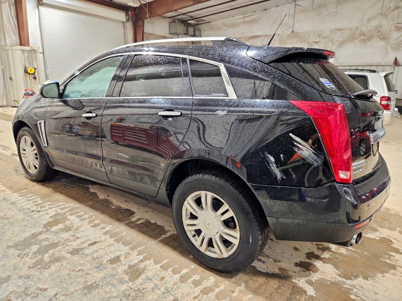 2013 CADILLAC SRX LUXURY COLLECTION photo 2