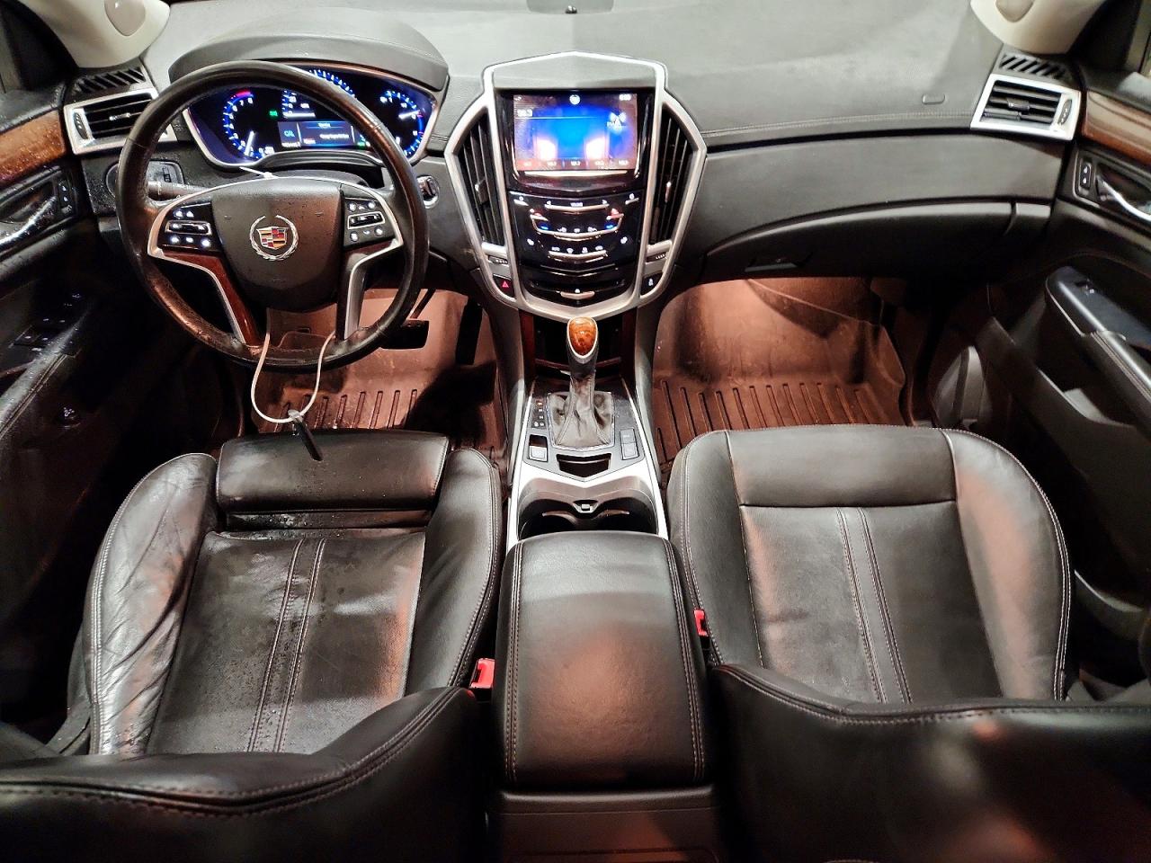 2013 CADILLAC SRX LUXURY COLLECTION photo 8