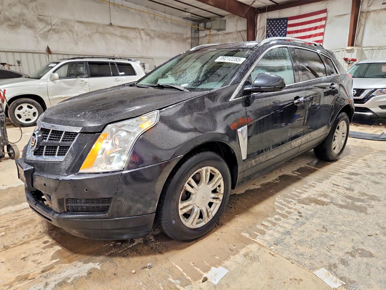 2013 CADILLAC SRX