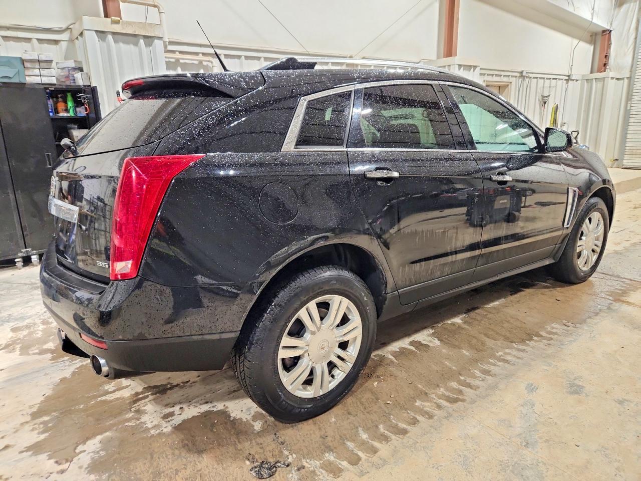 2013 CADILLAC SRX LUXURY COLLECTION photo 3