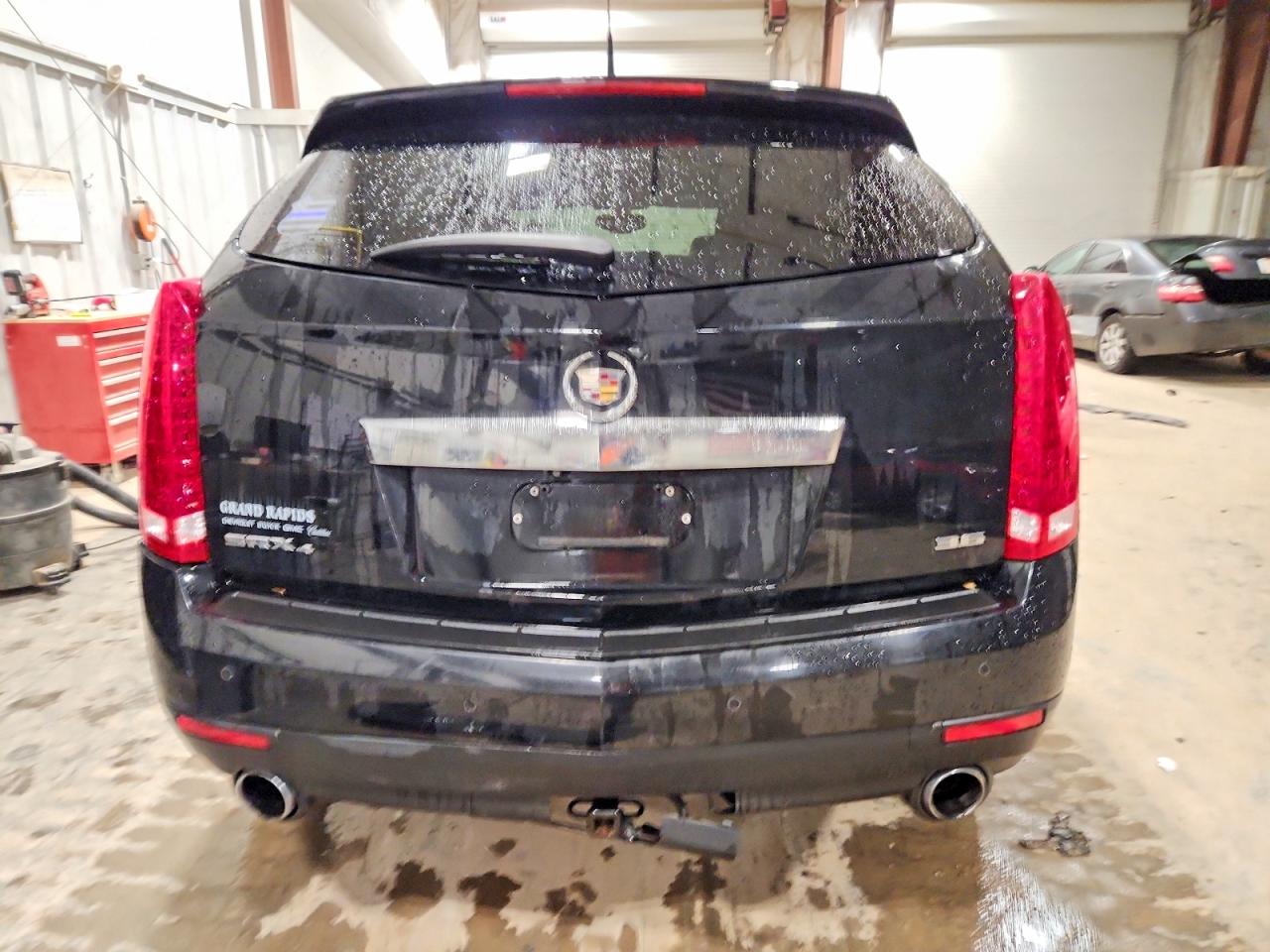 2013 CADILLAC SRX LUXURY COLLECTION photo 6