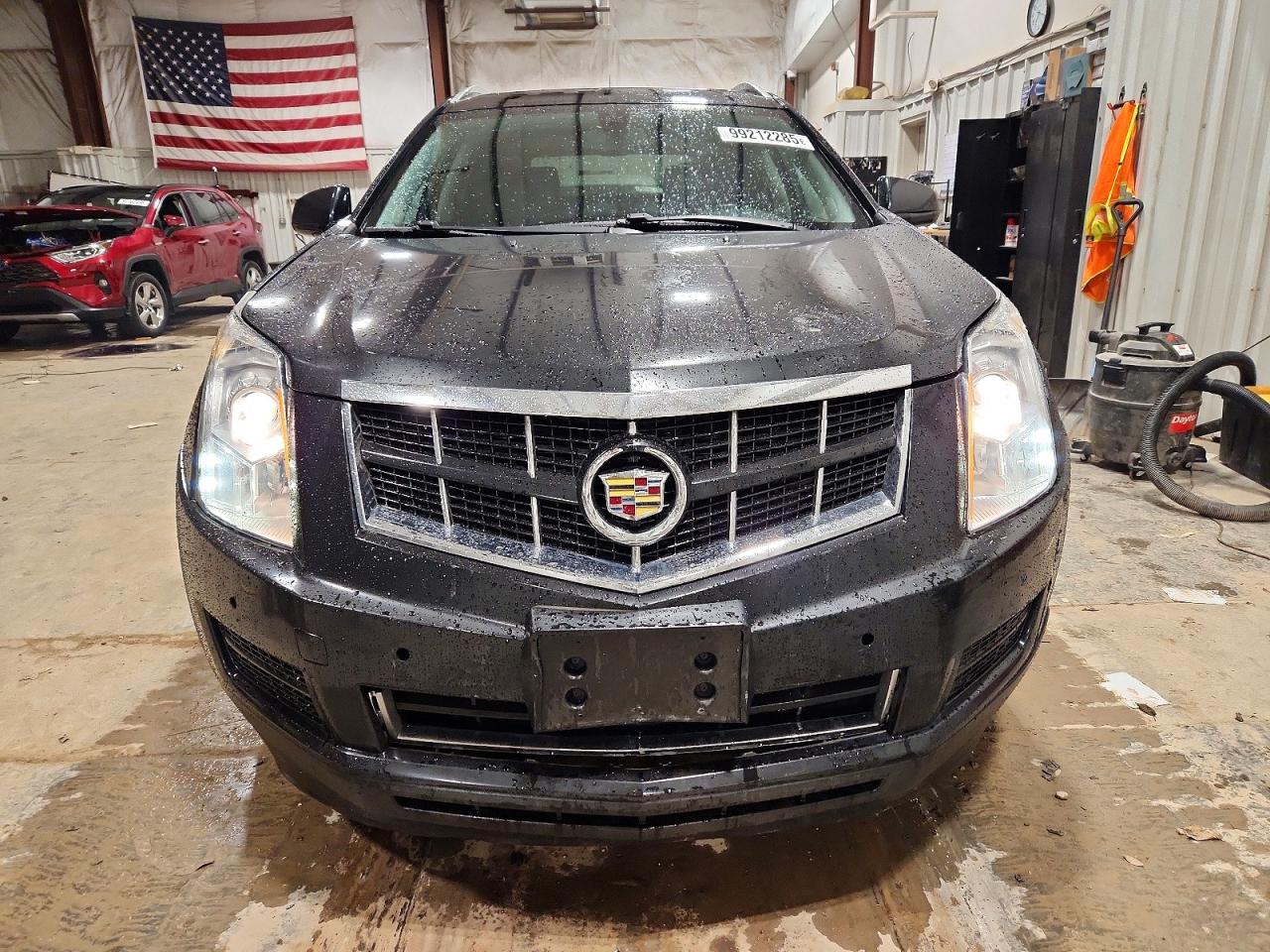 2013 CADILLAC SRX LUXURY COLLECTION photo 5