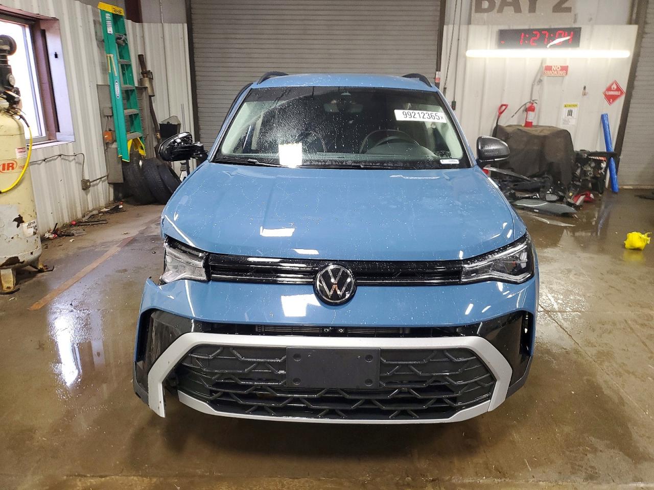 2025 VOLKSWAGEN TAOS S photo 5