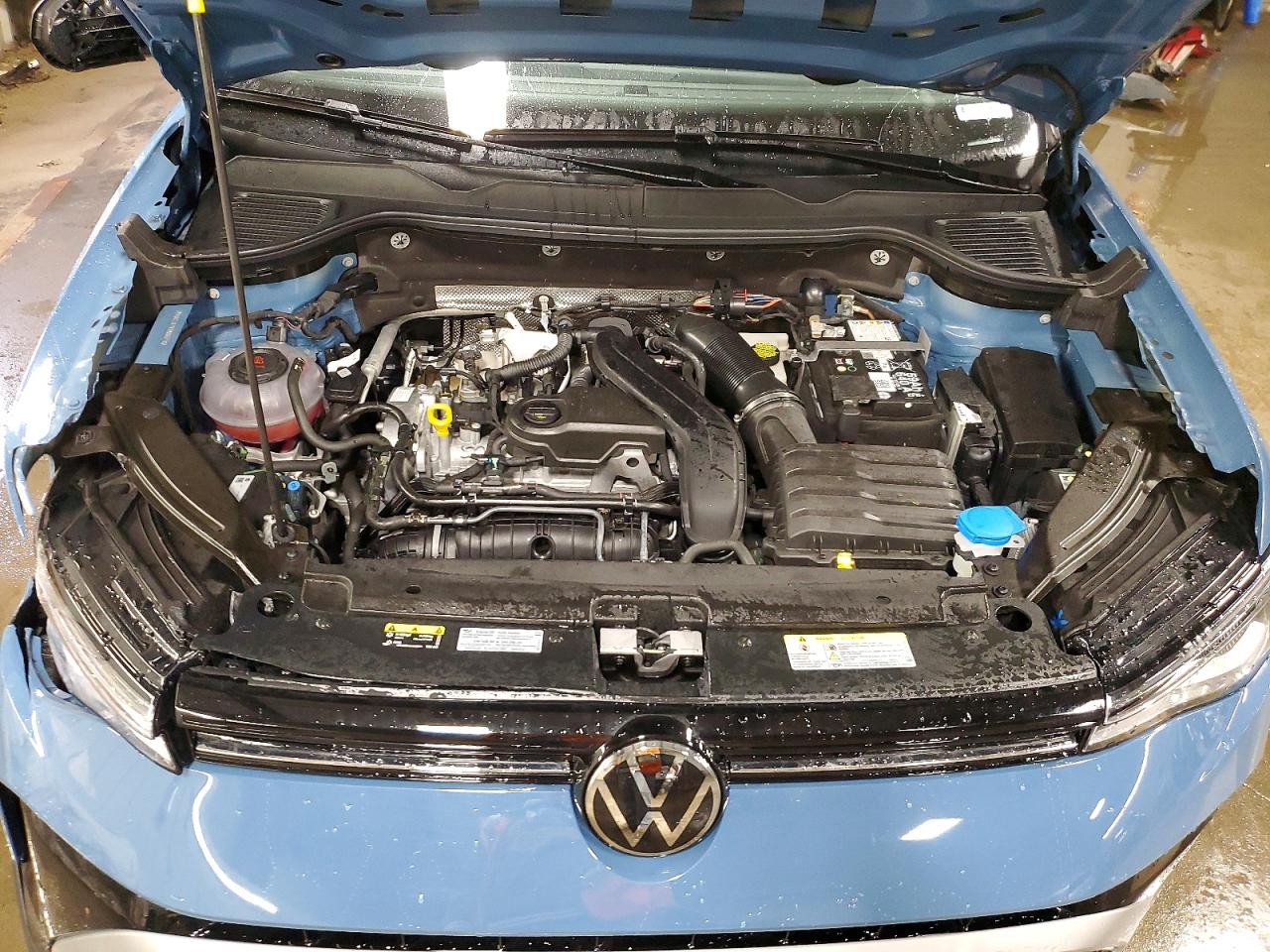 2025 VOLKSWAGEN TAOS S photo 11