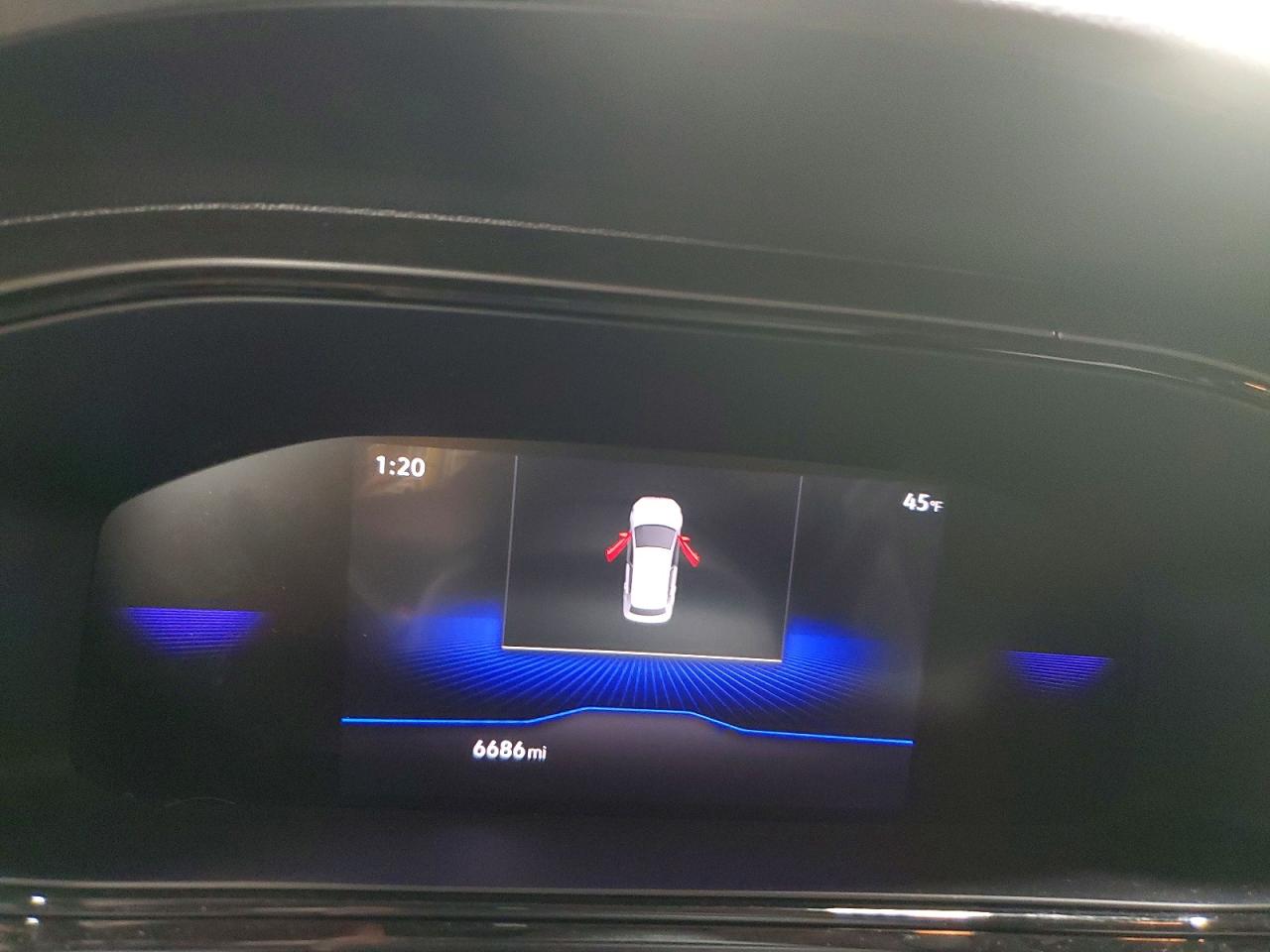 2025 VOLKSWAGEN TAOS S photo 9