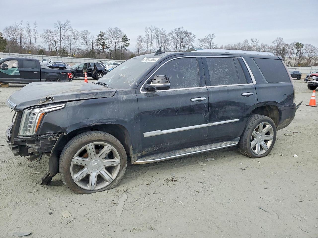 2019 CADILLAC ESCALADE
