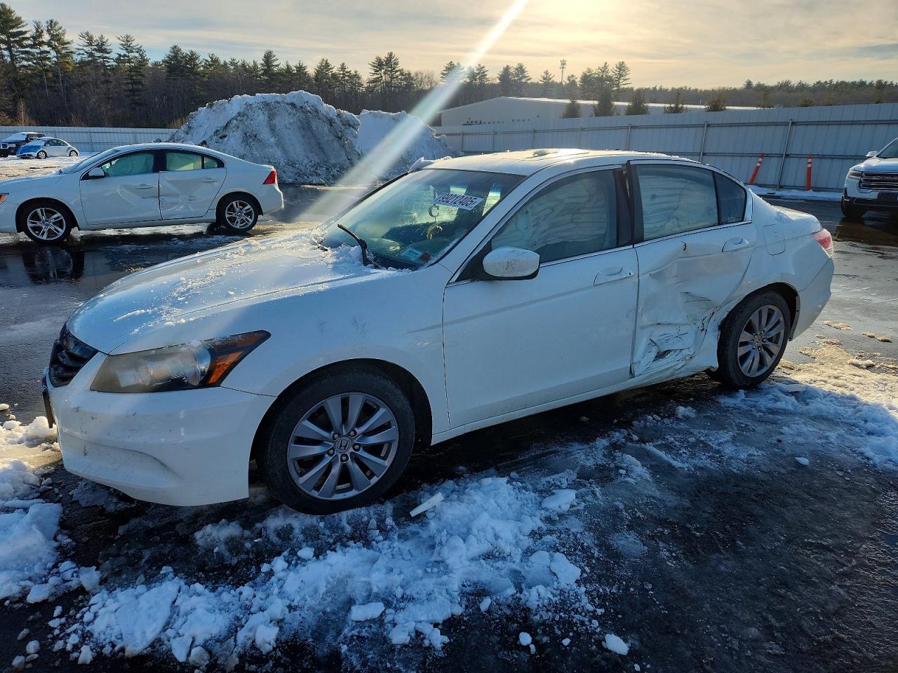 2012 HONDA ACCORD