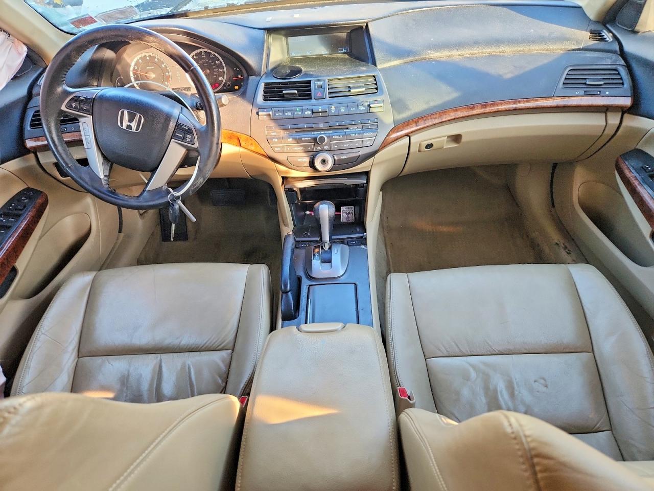 2012 HONDA ACCORD EXL photo 22