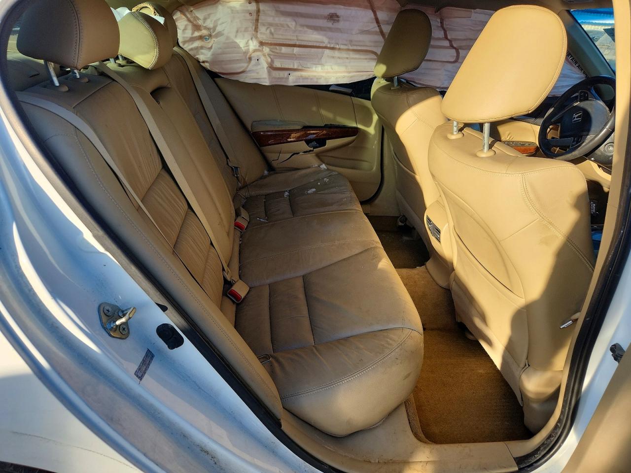 2012 HONDA ACCORD EXL photo 28