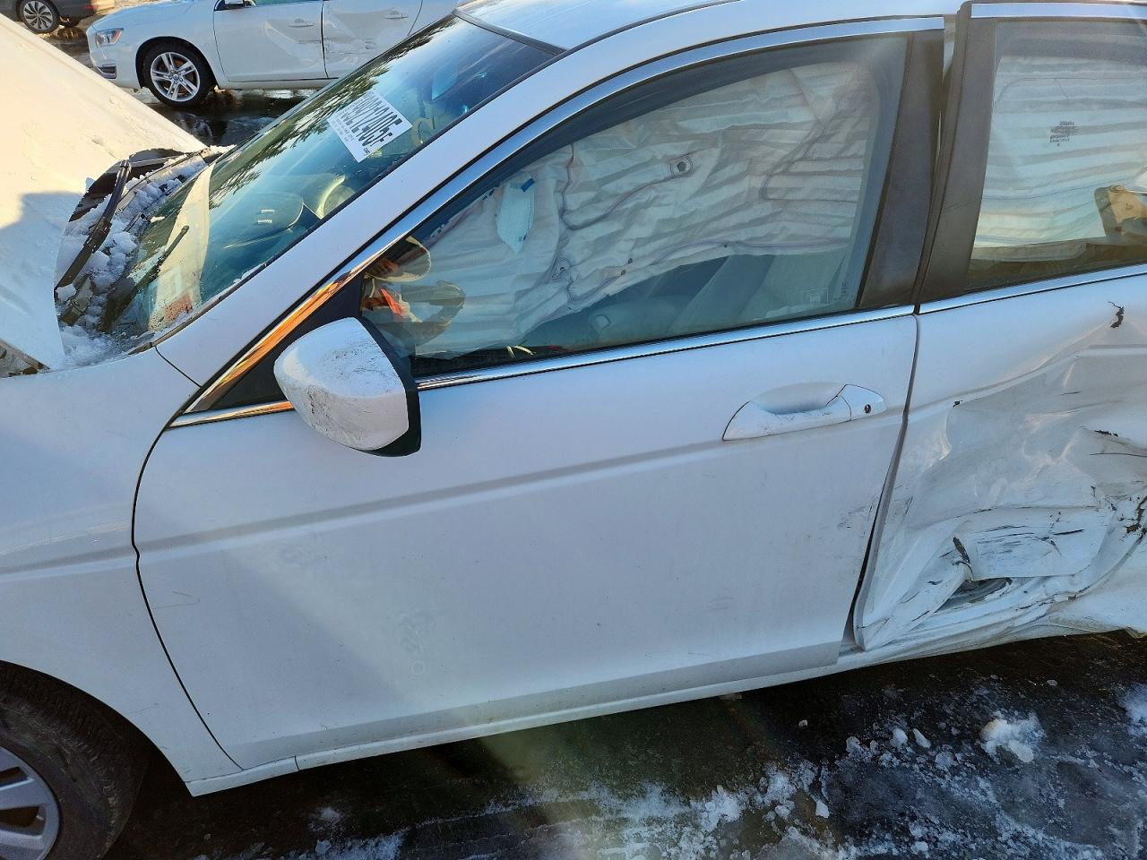 2012 HONDA ACCORD EXL photo 19