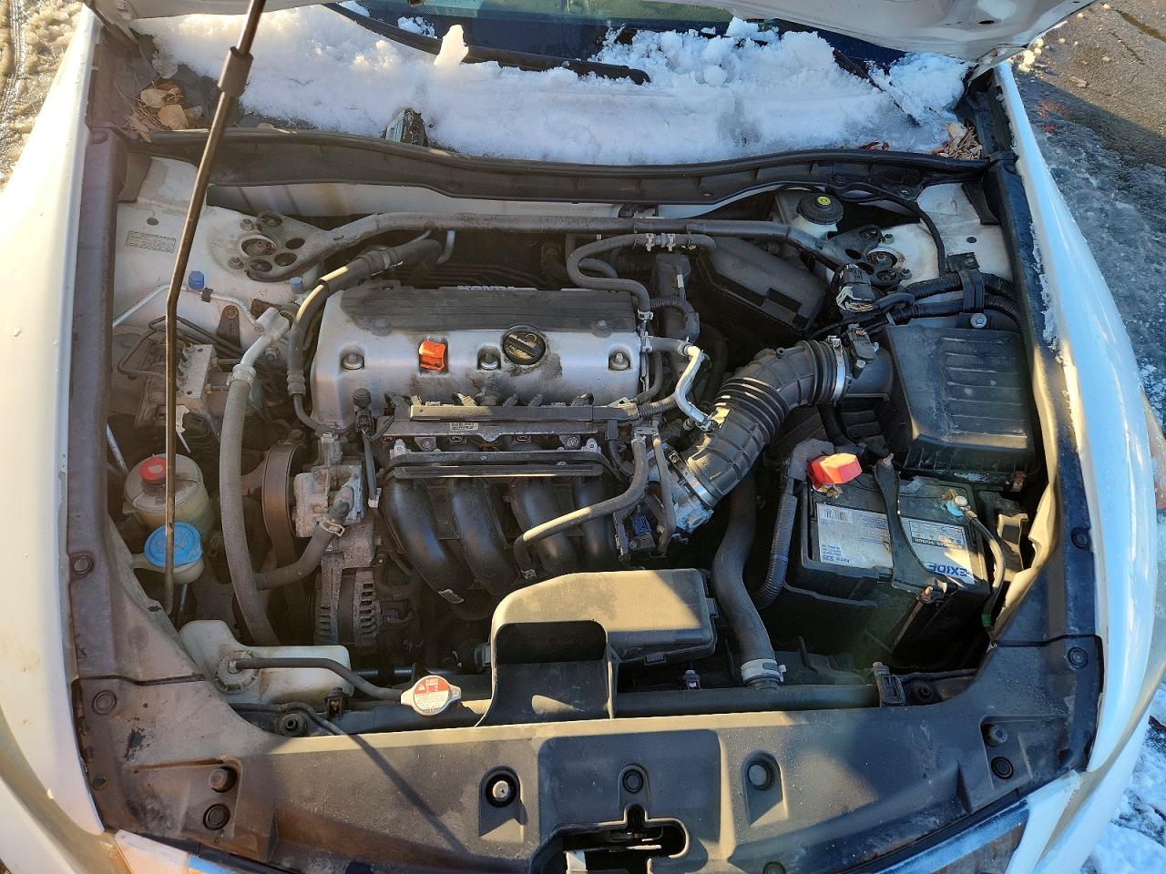 2012 HONDA ACCORD EXL photo 31