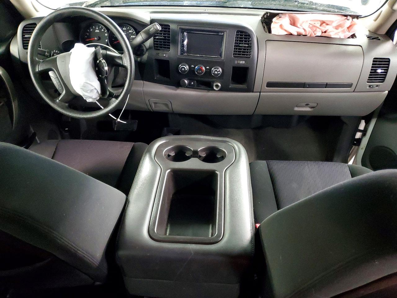 2010 GMC SIERRA K1500 SL photo 8