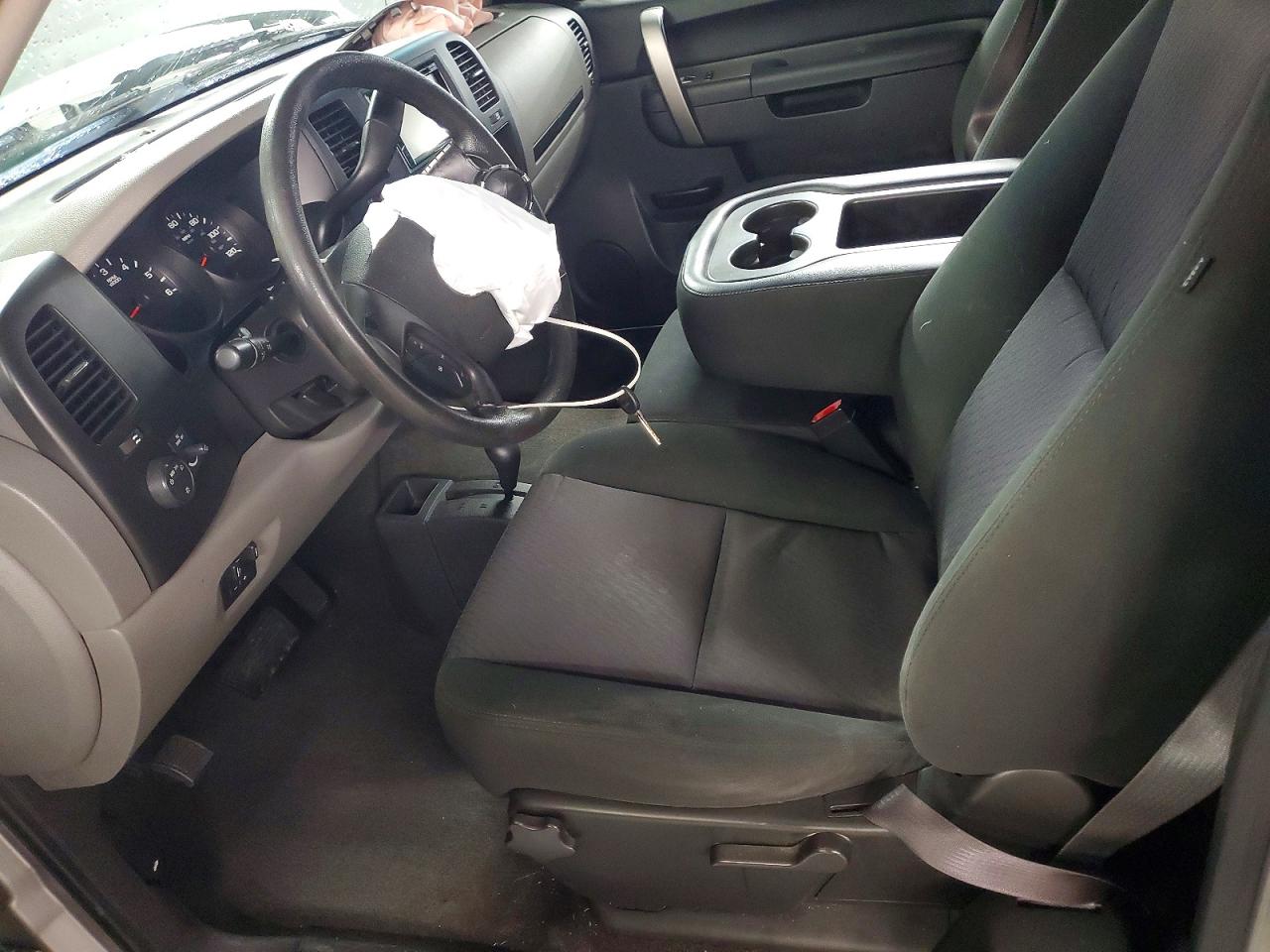 2010 GMC SIERRA K1500 SL photo 7