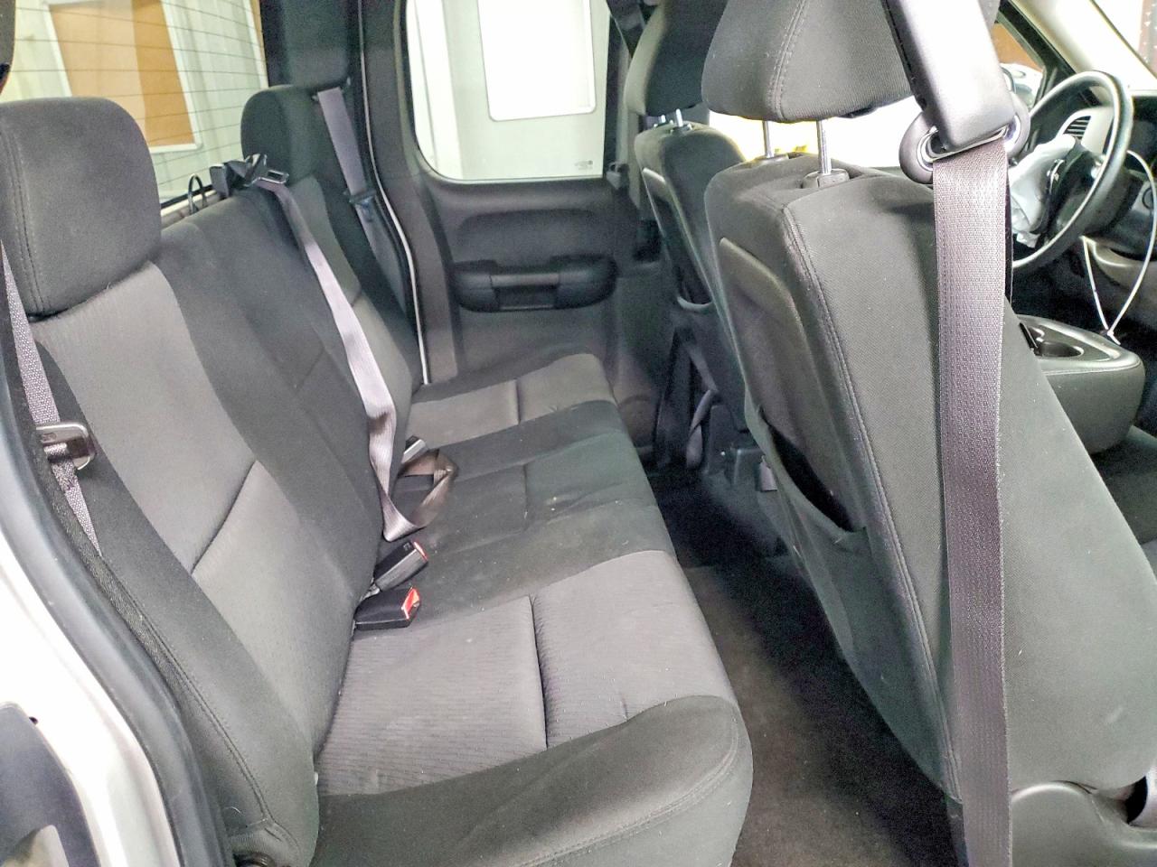 2010 GMC SIERRA K1500 SL photo 10