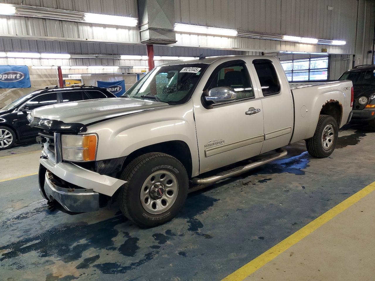 2010 GMC SIERRA