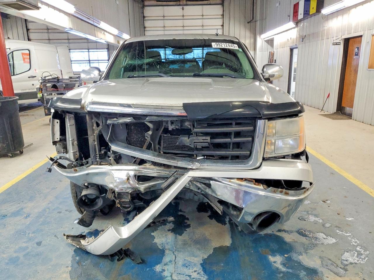 2010 GMC SIERRA K1500 SL photo 5