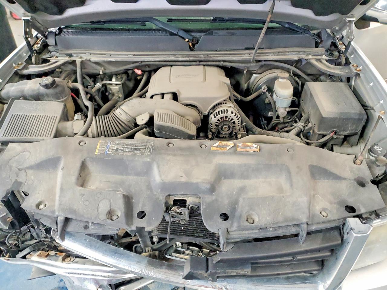 2010 GMC SIERRA K1500 SL photo 11