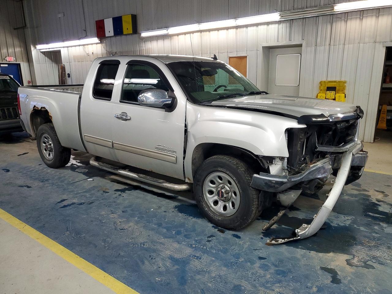 2010 GMC SIERRA K1500 SL photo 4