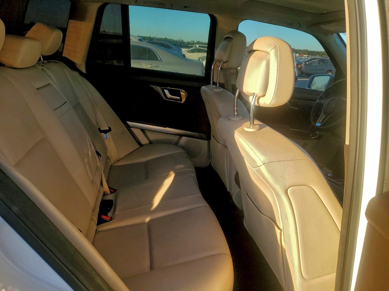 2013 MERCEDES-BENZ GLK 350 4MATIC photo 10