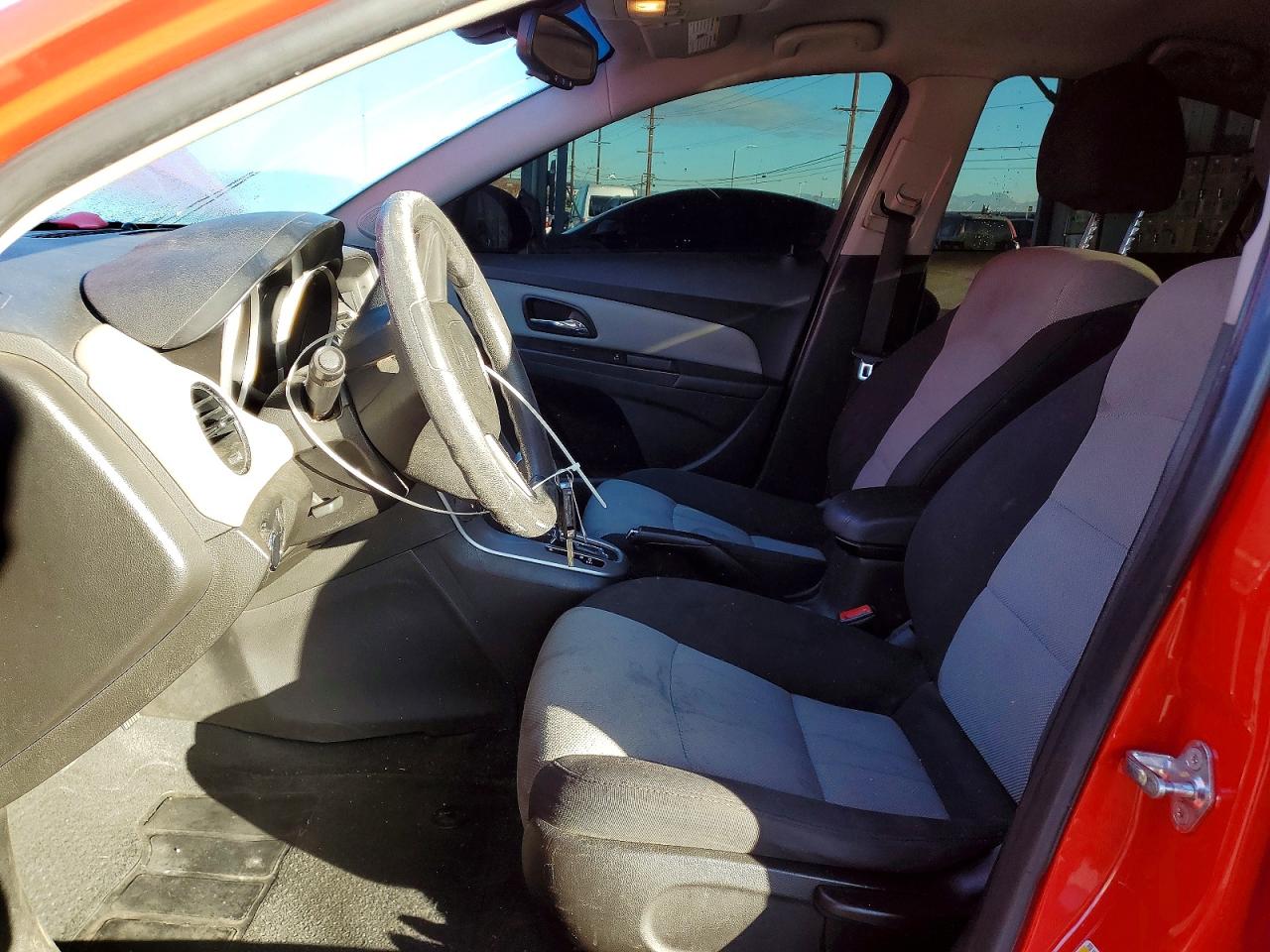 2016 CHEVROLET CRUZE photo 7