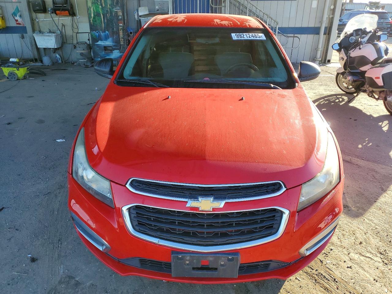 2016 CHEVROLET CRUZE photo 5