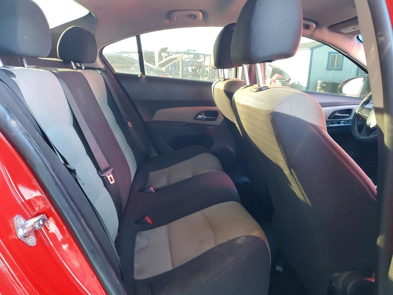 2016 CHEVROLET CRUZE photo 10